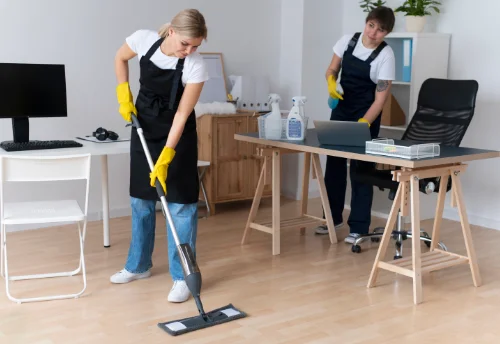 Nettoyage de bureau professionnel à Saint-Paul-Trois-Châteaux